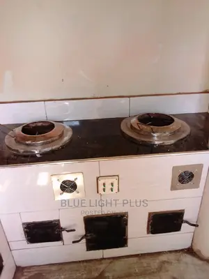 Charcoal and Wood Saving Eco Cooking Stoves