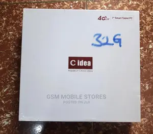 New C Idea CM499 32 GB Black