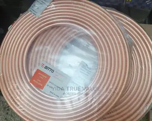 Refrigerator Tubes Dehydrated