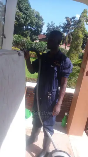 Kampala Best Cleaning and Fumigation Services.