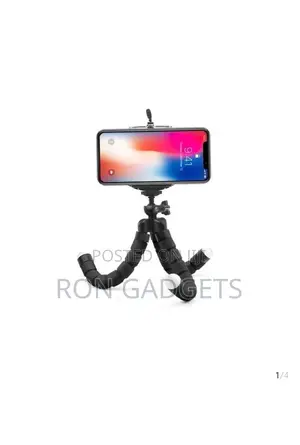 Mini Tripod Stand