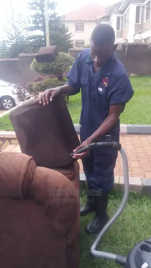 Genuine Sofa Cleaning Services.