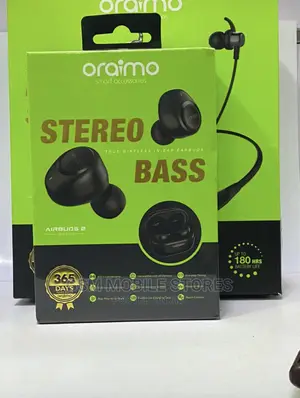 Oraimo Wireless Earbuds 2