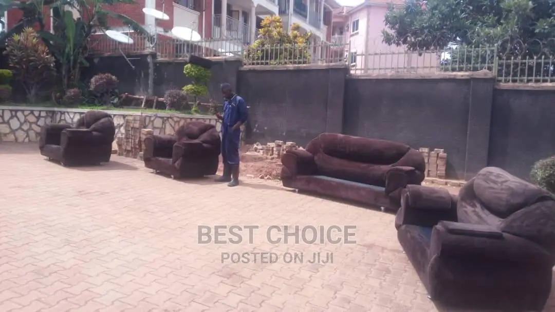 Genuine Sofa Cleaning Services.