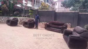 Genuine Sofa Cleaning Services.