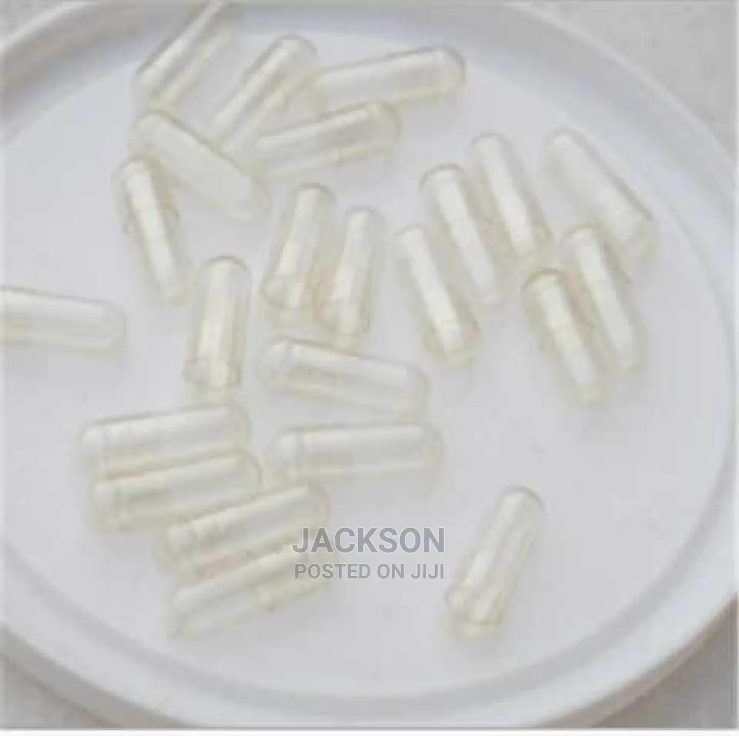 Empty Vegetable Capsules