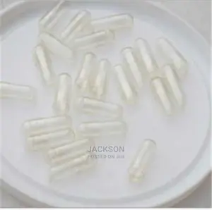 Empty Vegetable Capsules