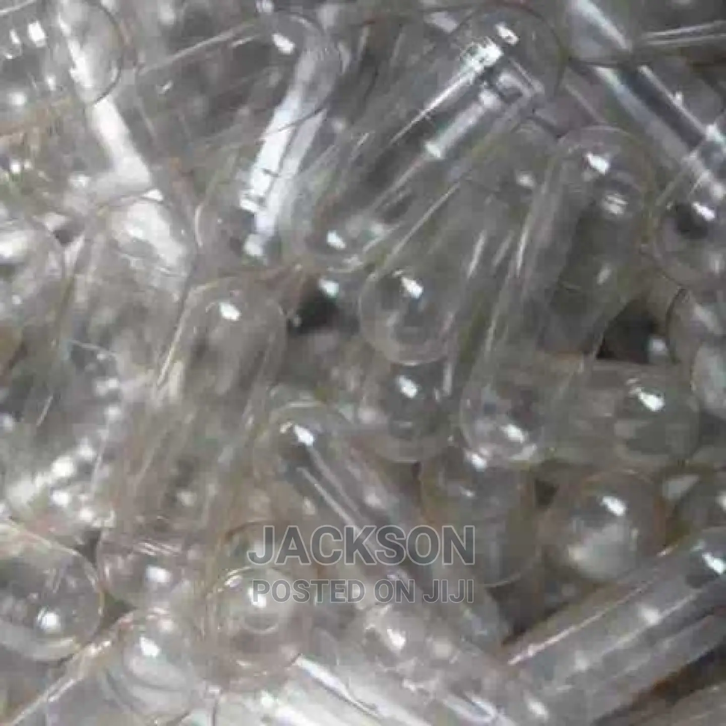 Empty Vegetable Capsules