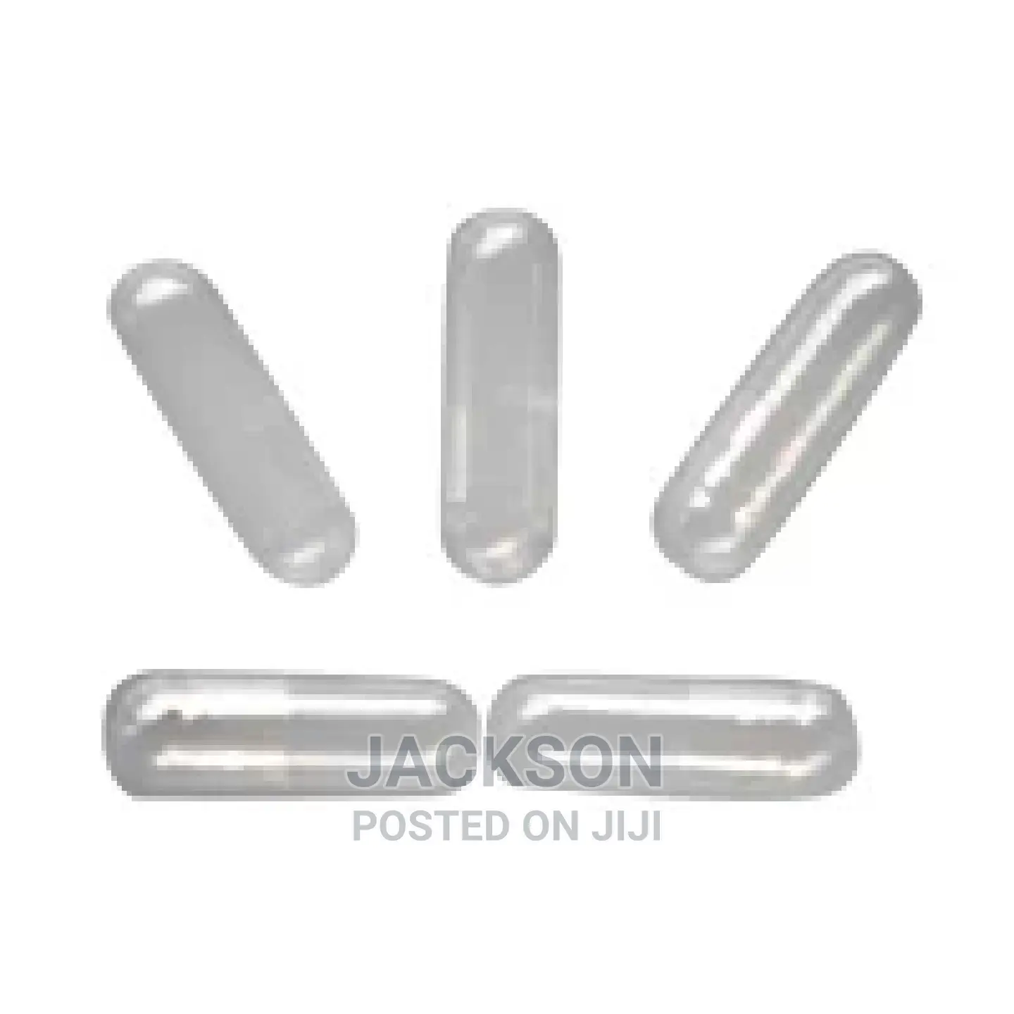 Empty Vegetable Capsules