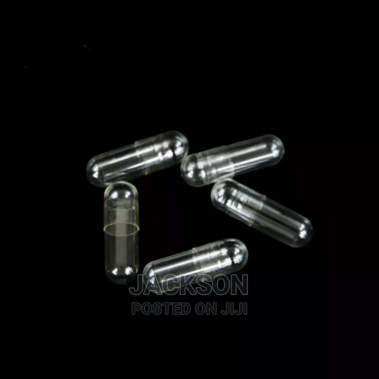 Empty Vegetable Capsules