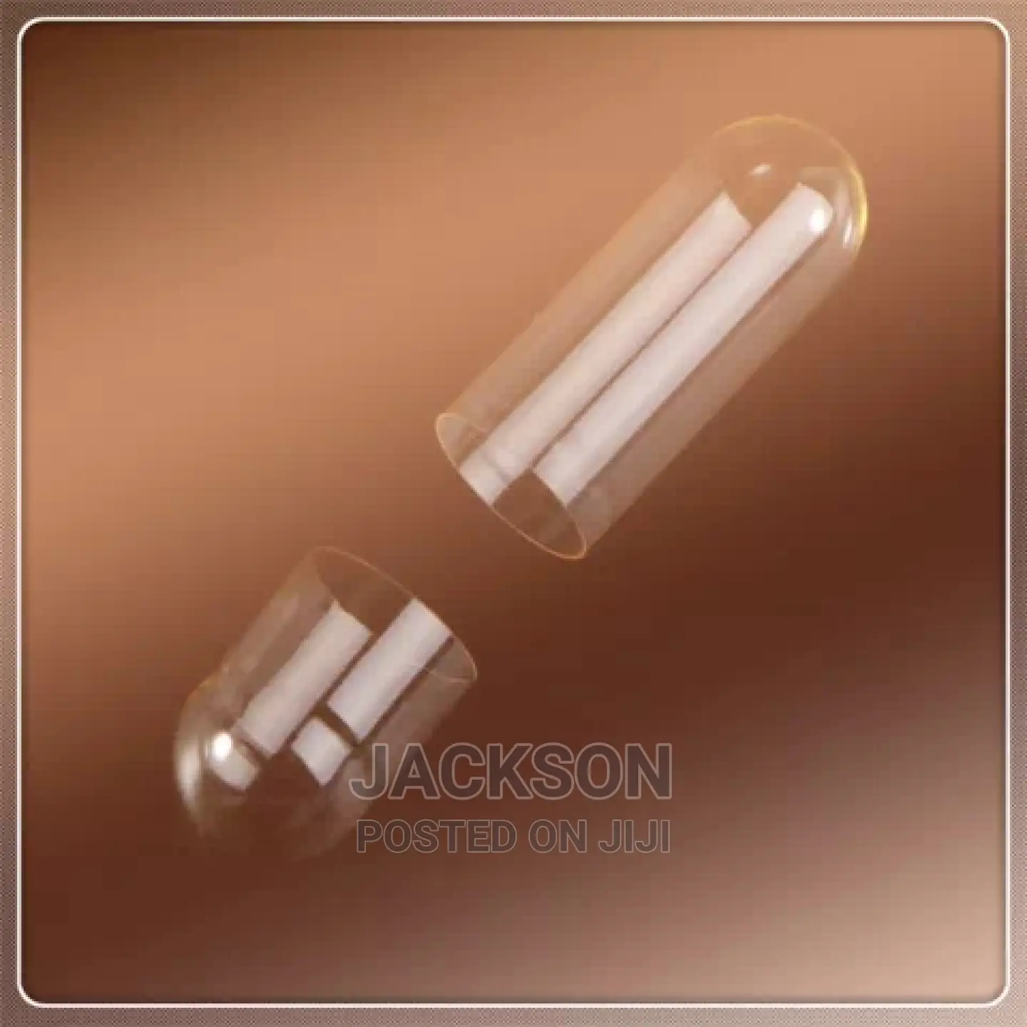 Empty Vegetable Capsules