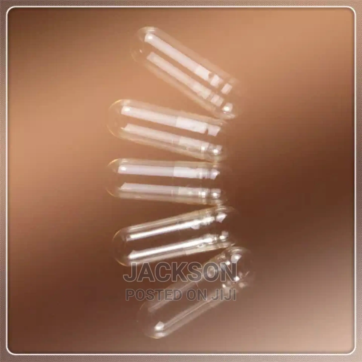 Empty Vegetable Capsules
