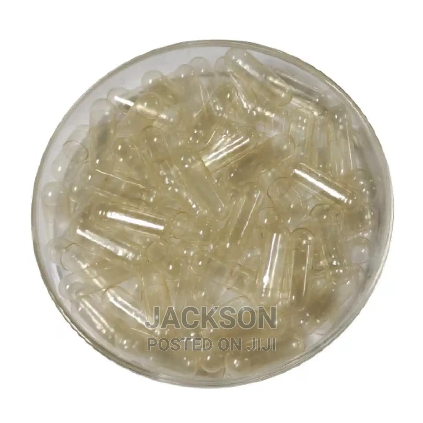 Empty Vegetable Capsules
