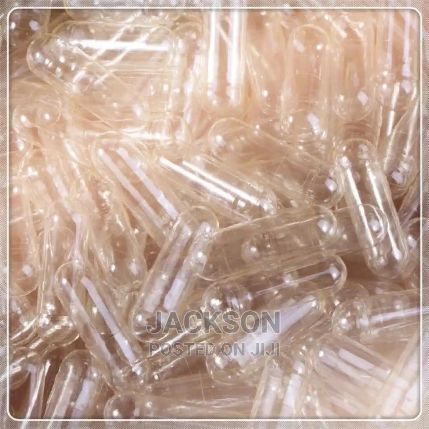 Empty Vegetable Capsules