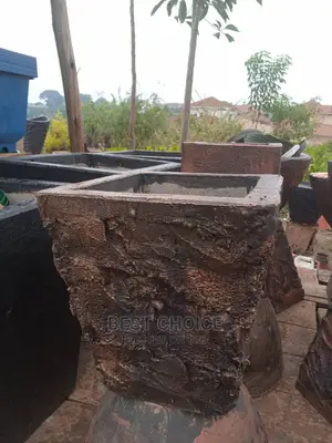 Gardening,Customized Concrete Pots,Compound Designing.