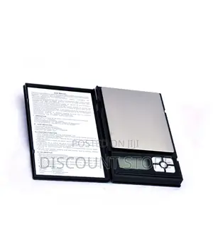 The Notebook Precision Scales in Town