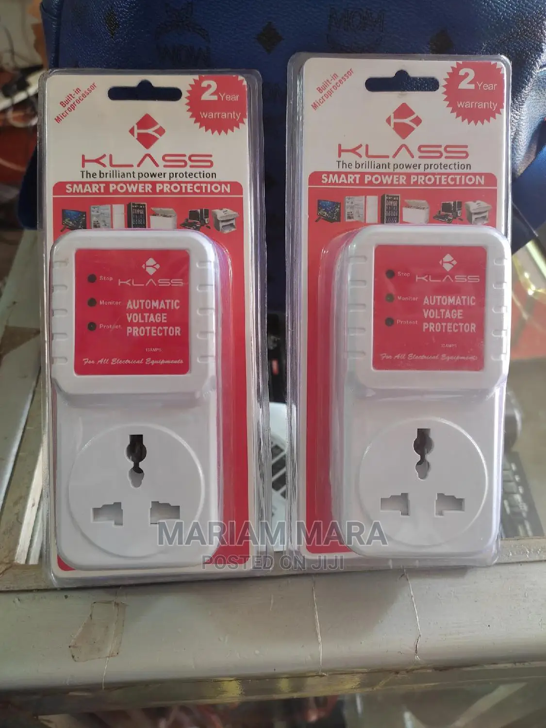 Klass Brilliant Power Protection