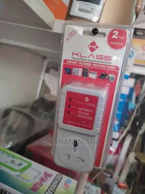 Klass Brilliant Power Protection