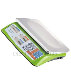 Typical Accurate Weighing Commercial Scales 