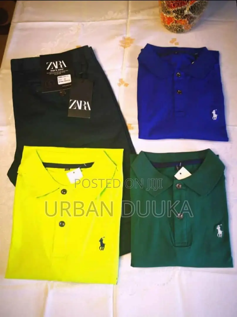 Men's Polo T Shirts