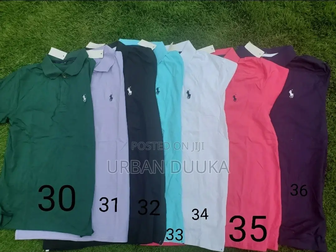 Men's Polo T Shirts