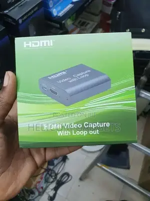 HDMI Video Capture