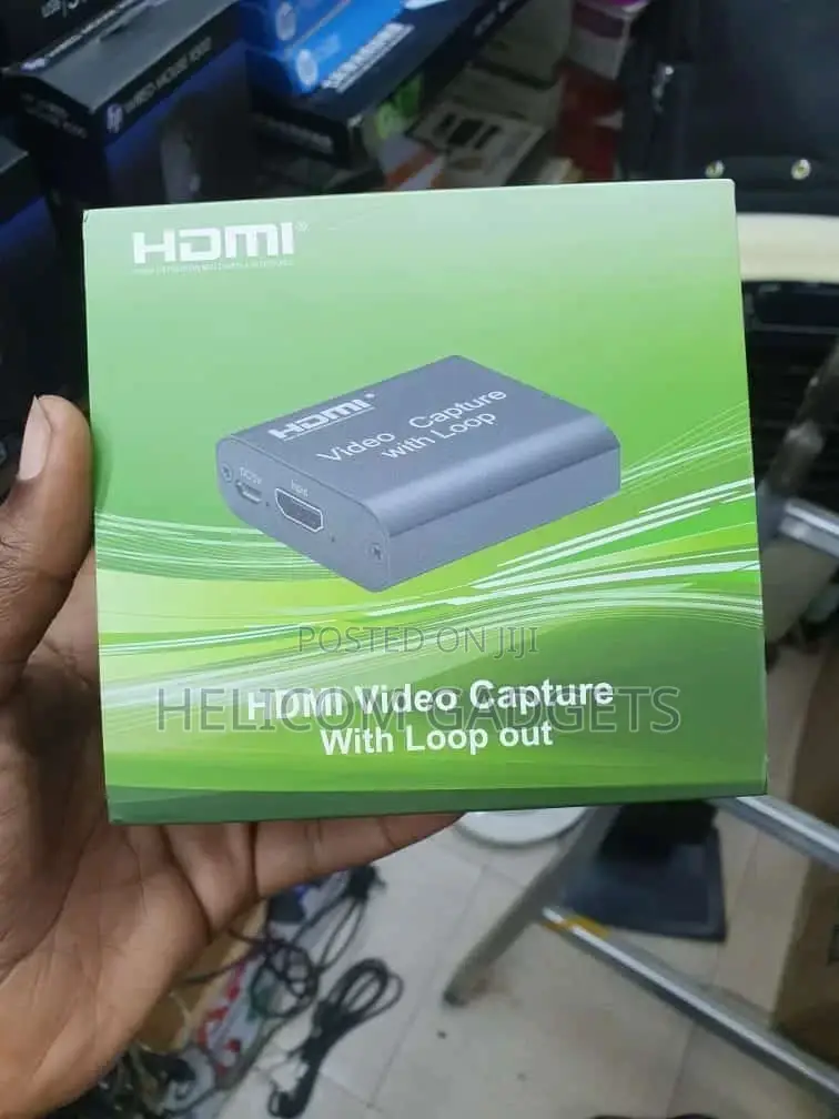 HDMI Video Capture