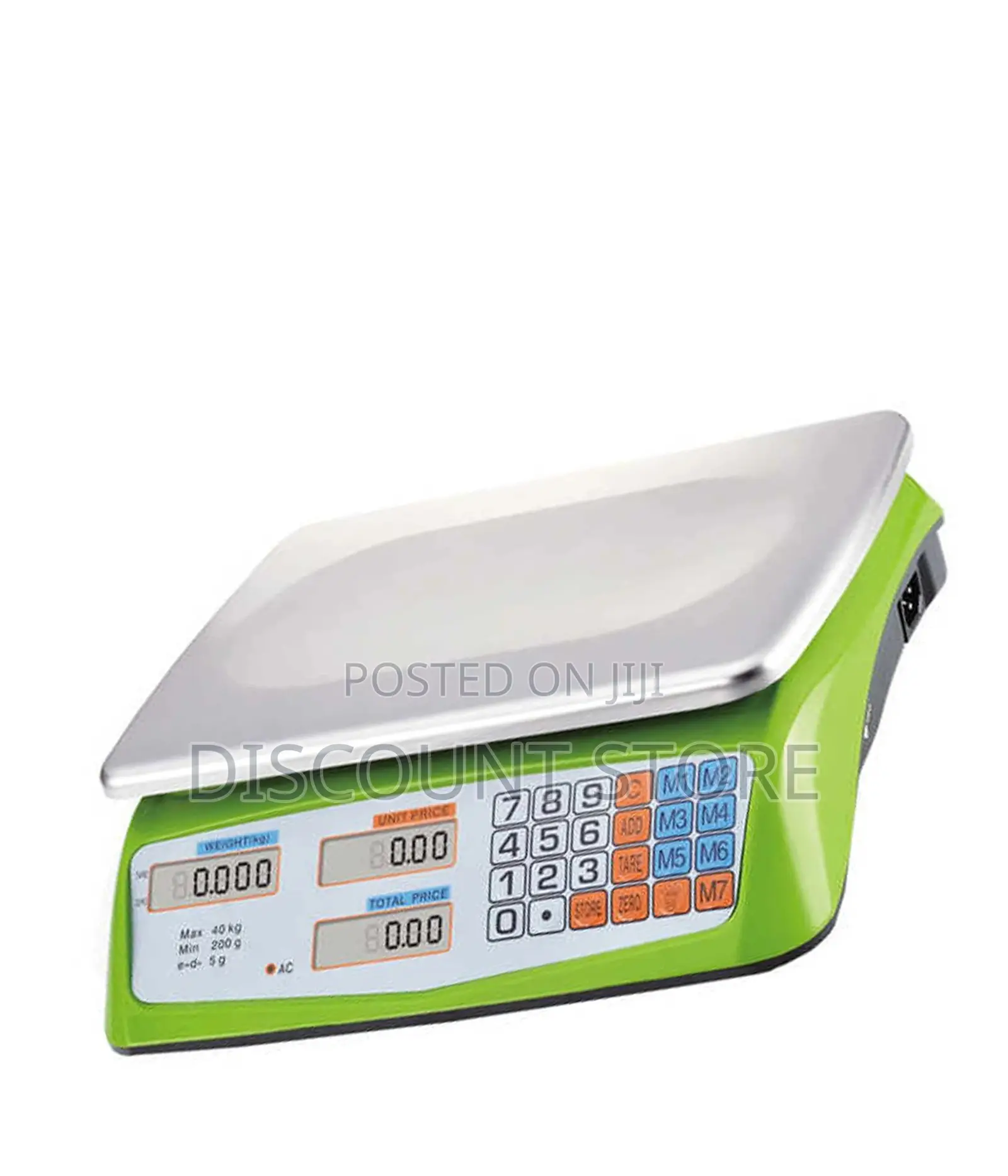 Competent Genuine Weigh Scales in Kampala