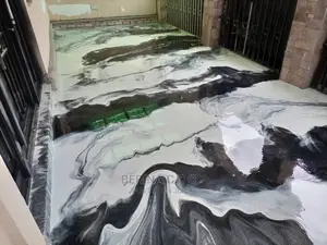 Modern Epoxy Flooring