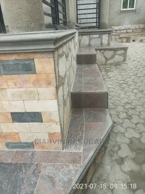 Stone Works and Tilling