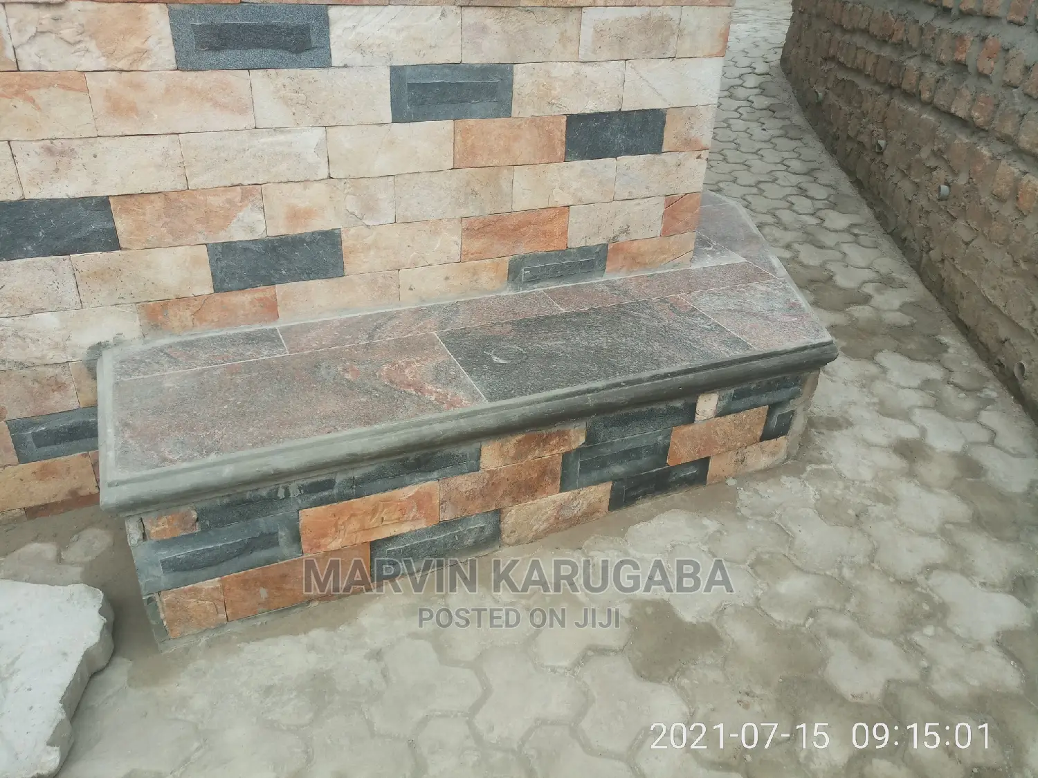 Stone Works and Tilling