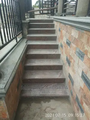 Stone Works and Tilling