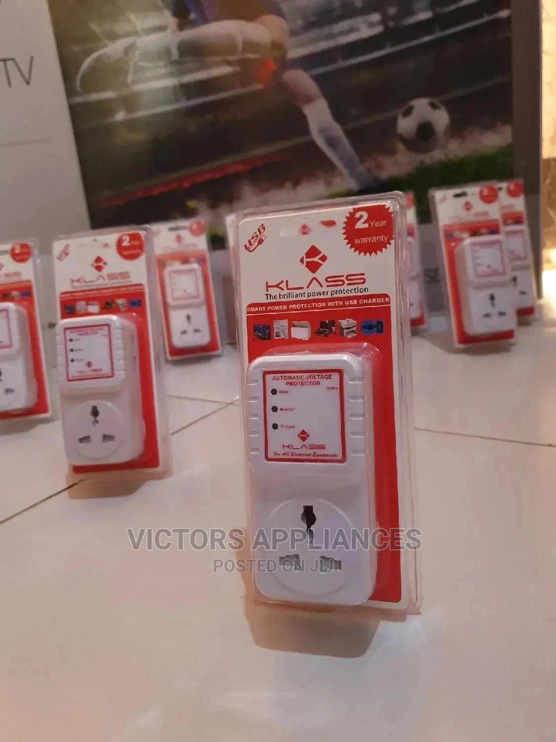 Power Guard Protectors