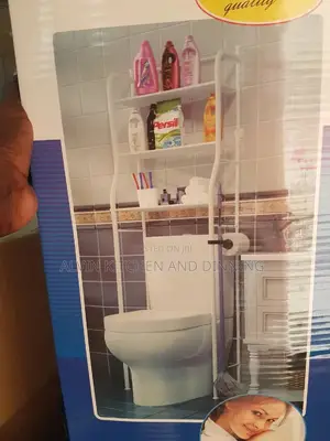 Toilet Rack