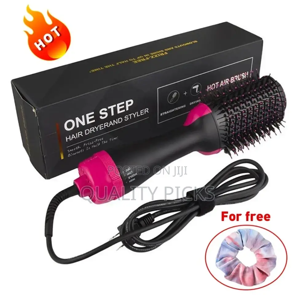 Hair Straightener