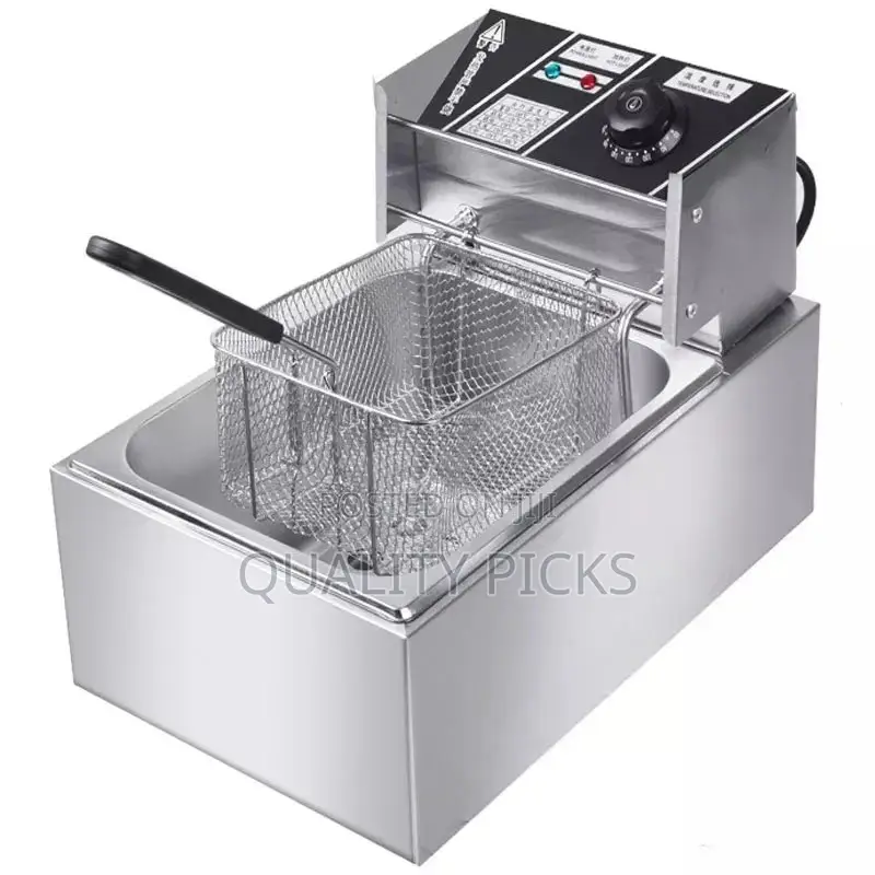 Deep Fryers