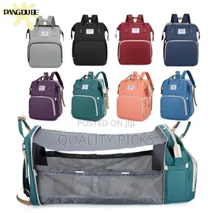 Folder Baby Bag And Bed