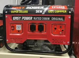 Easy Power Generator 3kw