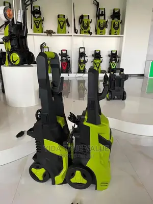 Electric Car Washers All Sizes