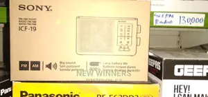 Sony Radio