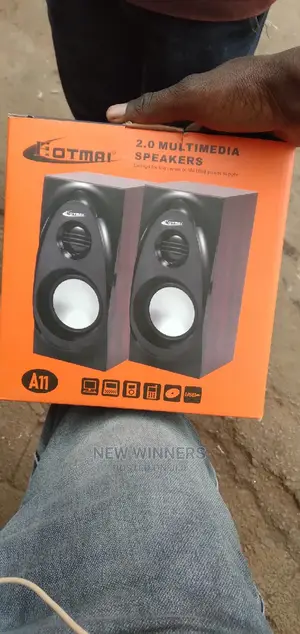 Laptop Speakers