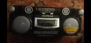 Cassette Radio