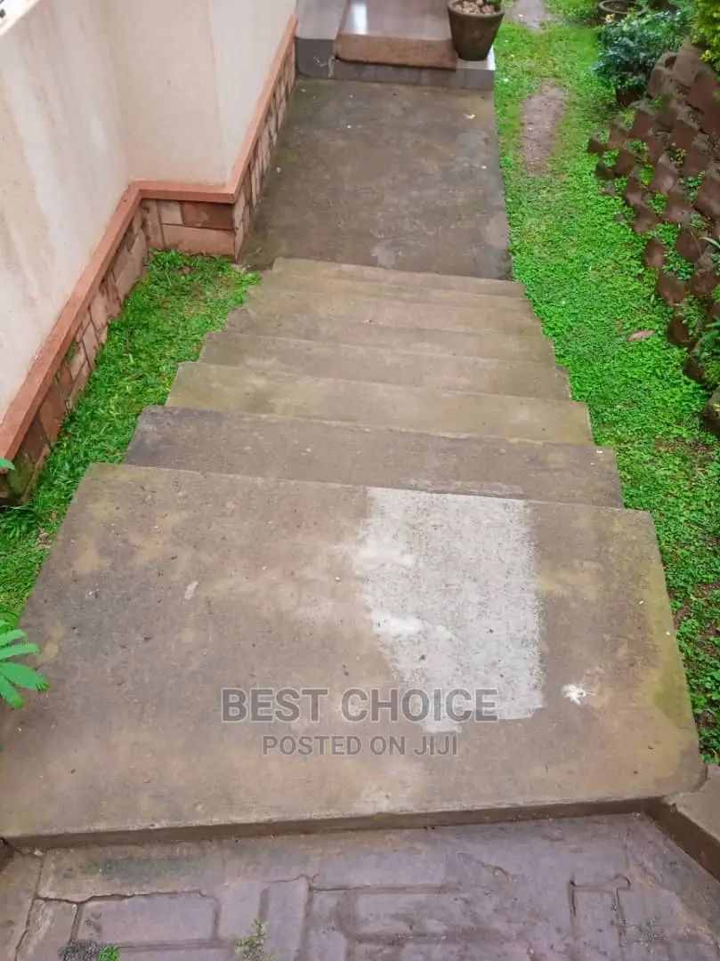 Affordable Concrete Cleaning Services.