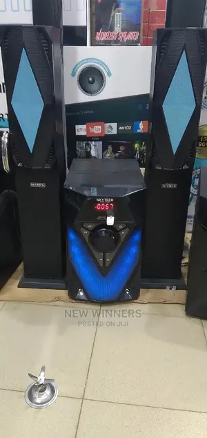 Skytech Woofer