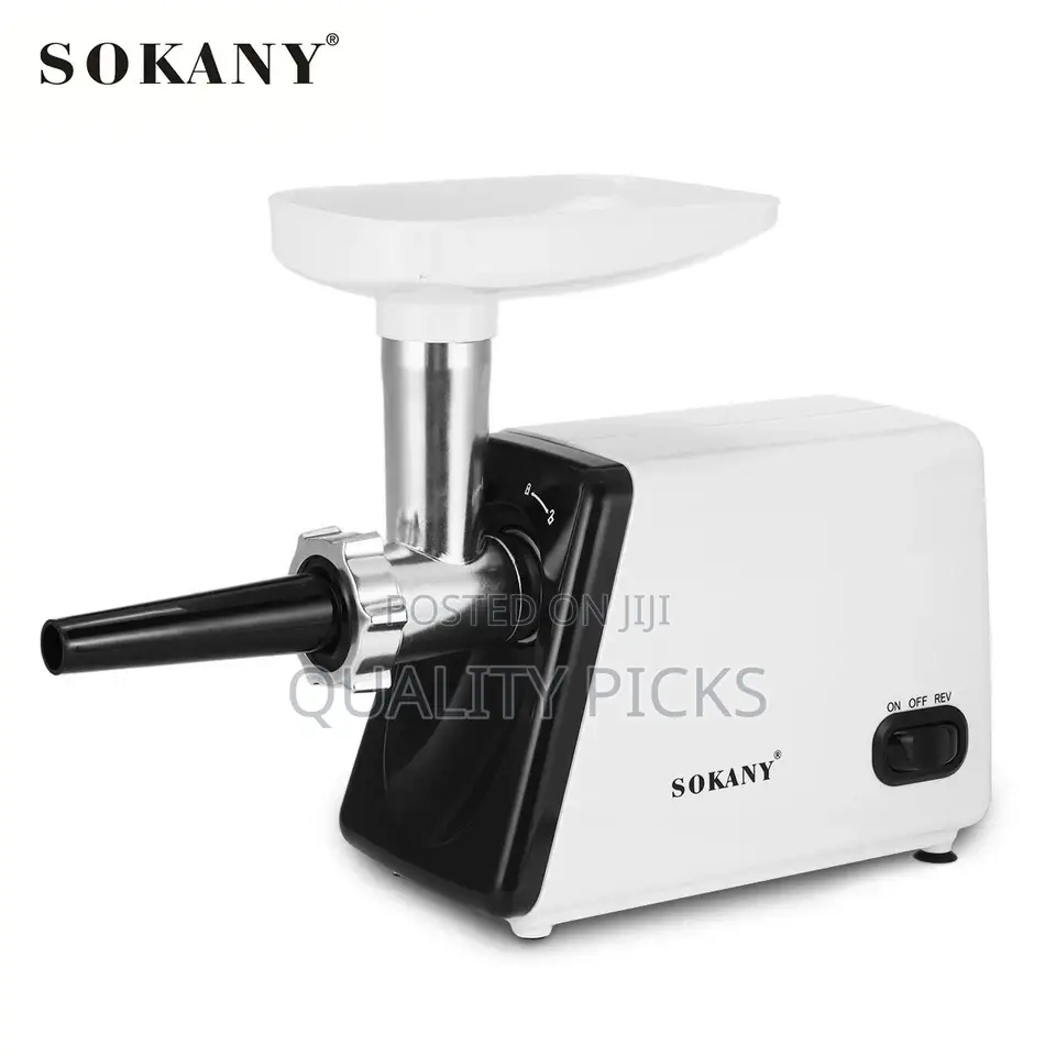 Sokany Meat Grinder