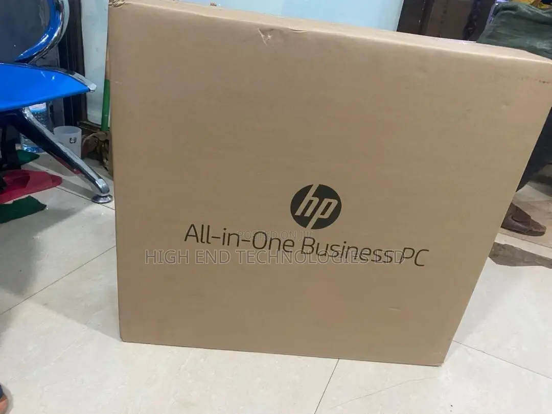 New Desktop Computer HP EliteOne 800 G3 24GB Intel Core I7 HDD 1T