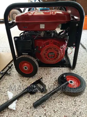 Honda 8kva Generator New