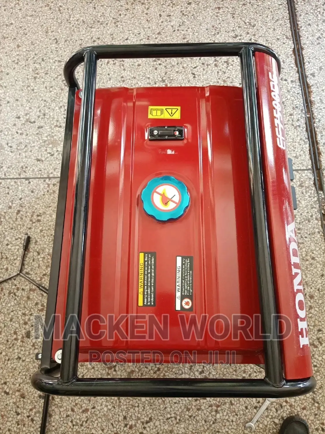 Honda 8kva Generator New