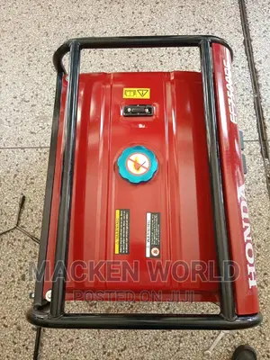 Honda 8kva Generator New