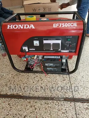 Honda 8kva Generator New